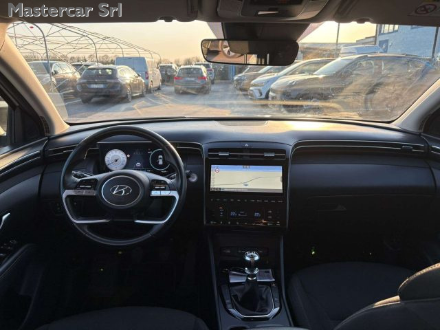 HYUNDAI Tucson usata, con ESP