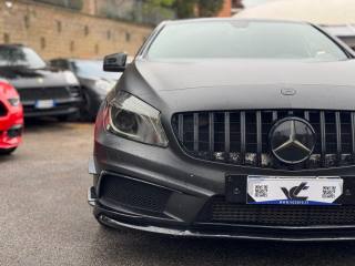 MERCEDES-BENZ A 250 usata, con Chiusura centralizzata