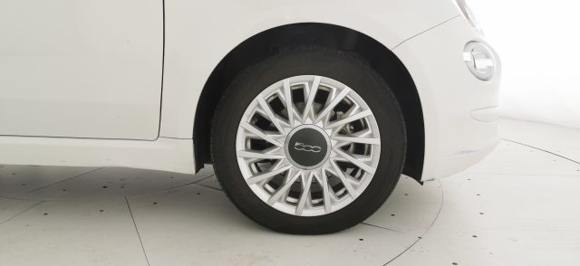 FIAT 500 usata, con USB