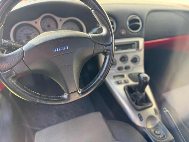 FIAT Barchetta usata, con Interni in pelle