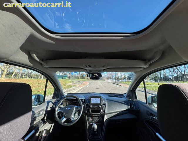 FORD Tourneo Connect usata, con Sensore di pioggia