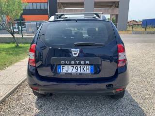 DACIA Duster usata, con Airbag Passeggero