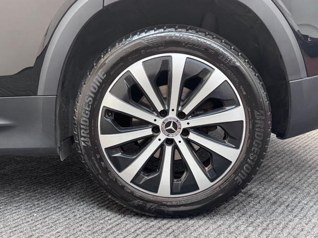 MERCEDES-BENZ GLB 180 usata, con Sedile posteriore sdoppiato