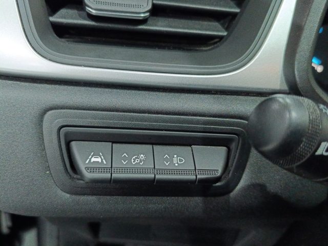 RENAULT Captur usata, con Specchietti laterali elettrici