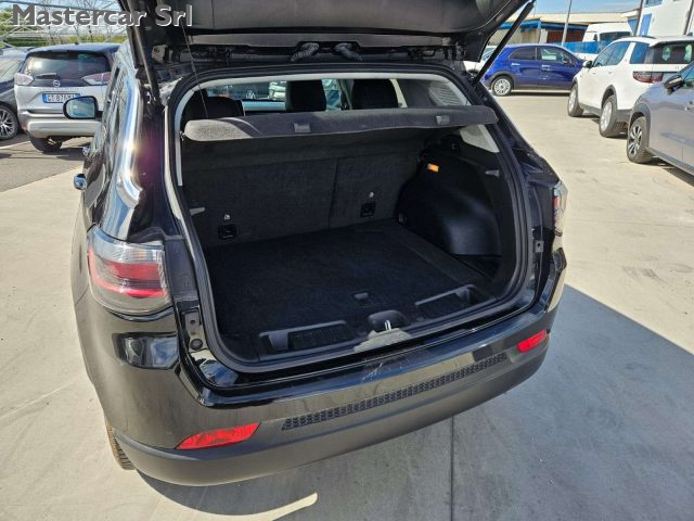 JEEP Compass usata, con Fendinebbia