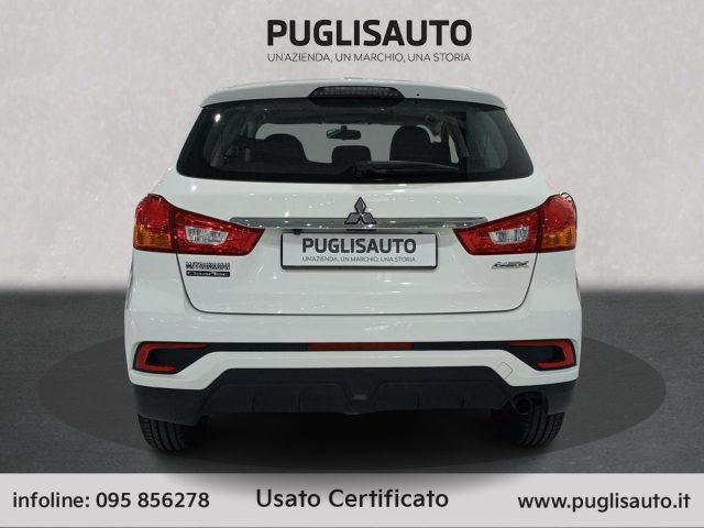 MITSUBISHI ASX usata, con Autoradio
