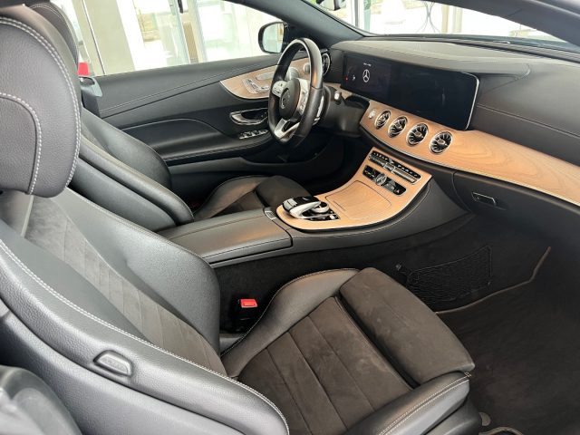 MERCEDES-BENZ E 220 usata, con Cruise Control