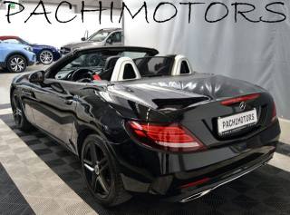 MERCEDES-BENZ SLC 180 usata, con Immobilizzatore elettronico