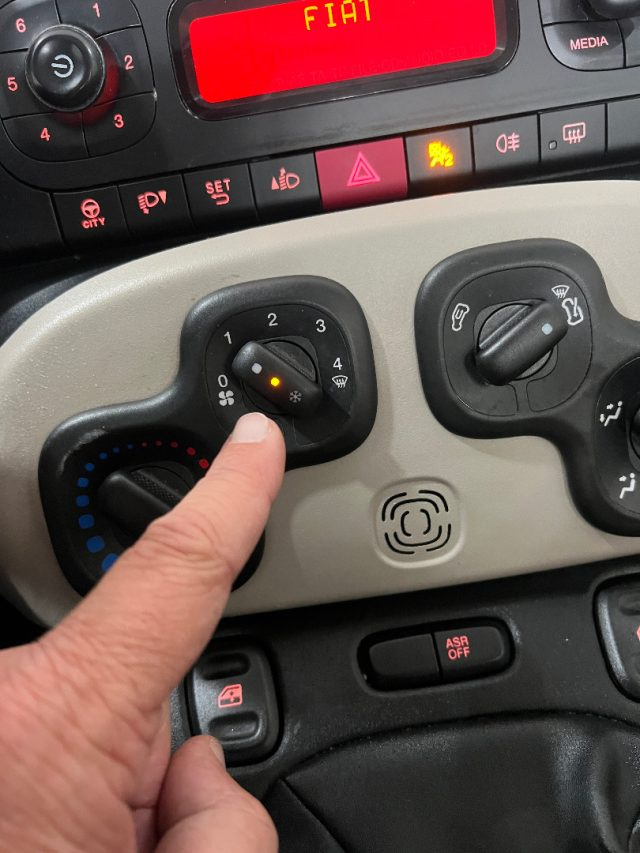 FIAT Panda usata, con Boardcomputer
