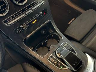 MERCEDES-BENZ GLC 250 usata, con Servosterzo