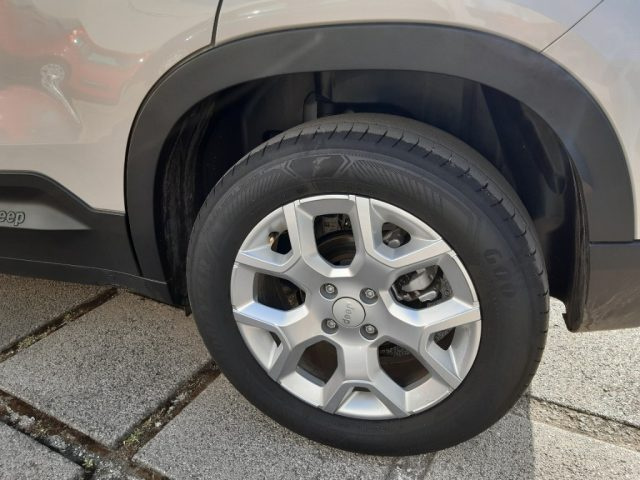 JEEP Avenger usata, con Autoradio digitale