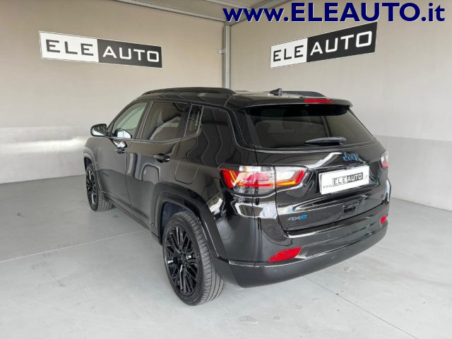 JEEP Compass usata, con Autoradio