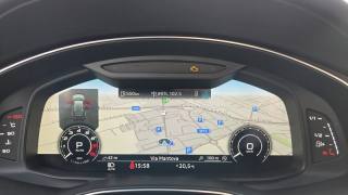 AUDI RS6 usata, con Vivavoce