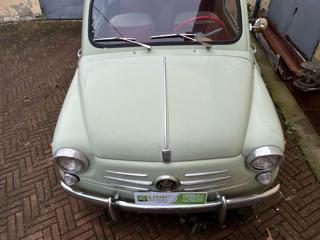 FIAT 600 usata 13