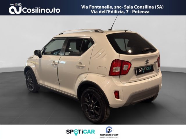 SUZUKI Ignis usata, con Airbag laterali