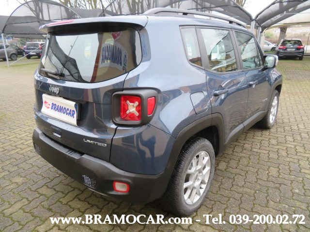 JEEP Renegade usata, con Autoradio