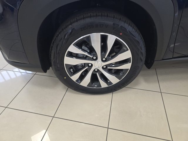 SUZUKI S-Cross usata, con Volante in pelle