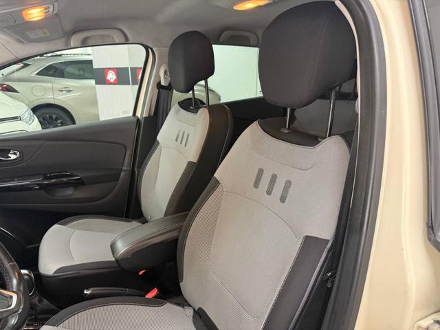 RENAULT Captur usata, con Boardcomputer