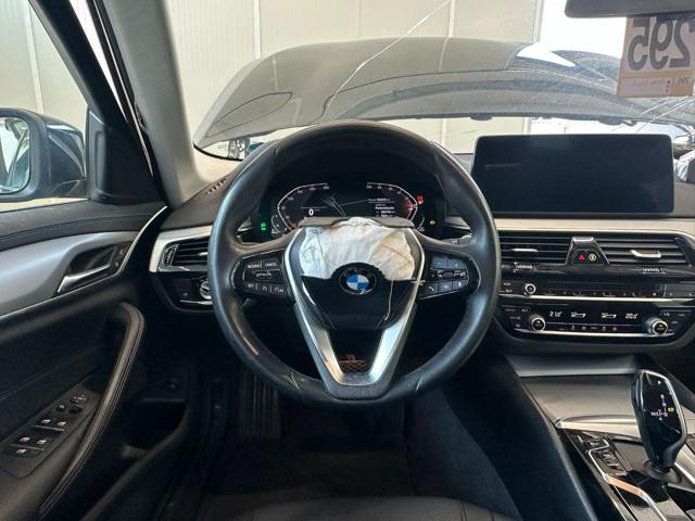 BMW 520 usata, con Servosterzo