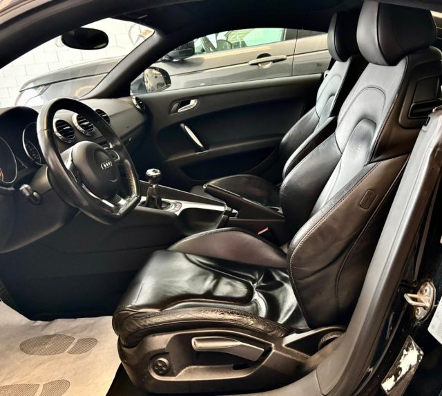 AUDI TT usata, con Boardcomputer