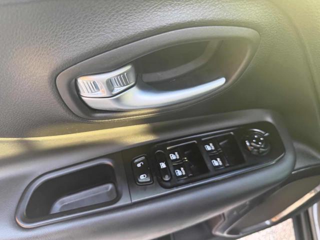 JEEP Renegade usata, con ESP