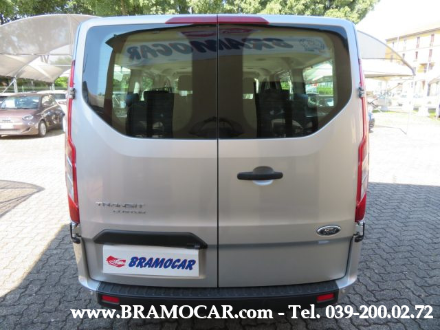 FORD Transit Custom usata, con Climatizzatore