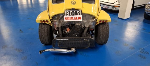 VOLKSWAGEN Buggy usata 12