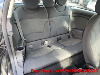 MINI Clubman usata, con Autoradio