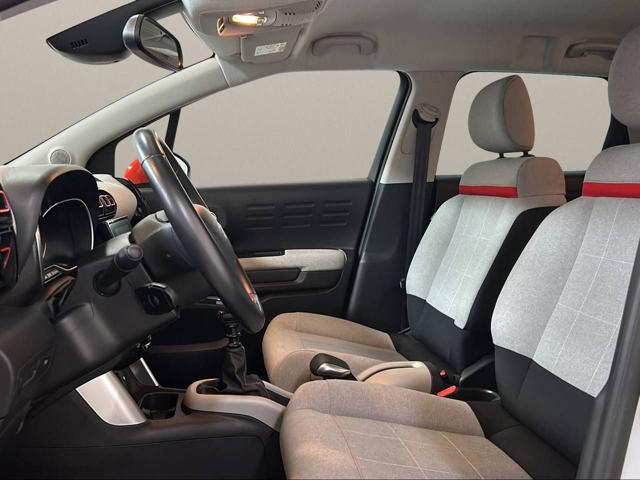 CITROEN C3 Aircross usata, con Cerchi in lega