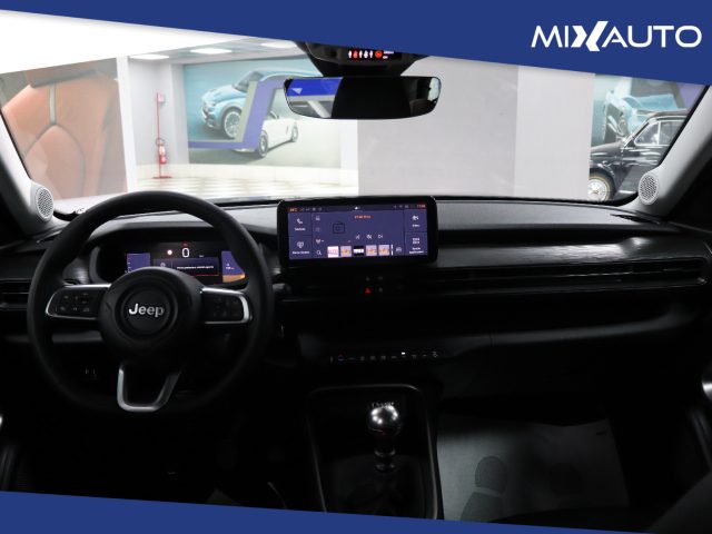 JEEP Avenger usata, con Controllo automatico clima