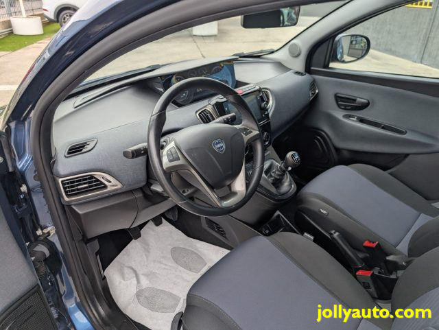 LANCIA Ypsilon usata, con Start/Stop Automatico