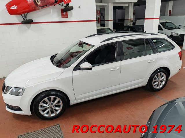 SKODA Octavia usata, con Airbag