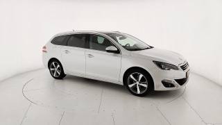 PEUGEOT 308 usata, con USB