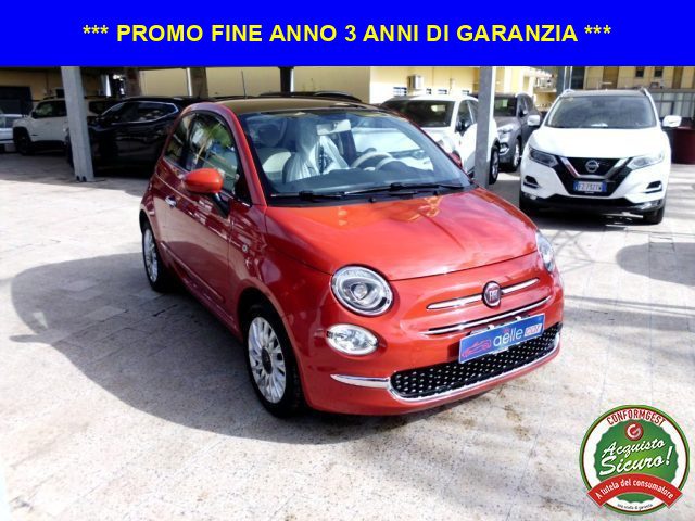 FIAT 500 usata, con ABS