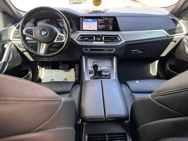 BMW X6 usata, con Climatizzatore