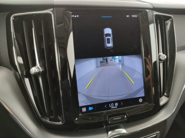 VOLVO XC60 usata, con Volante in pelle