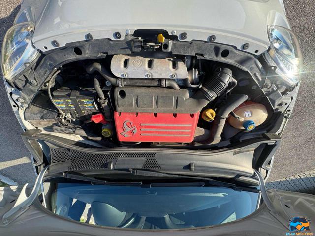 ABARTH 595 usata 21