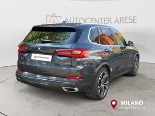 BMW X5 usata, con Antifurto