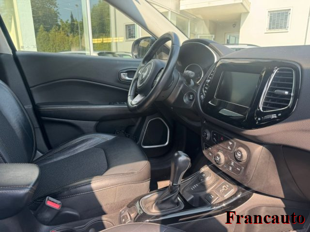 JEEP Compass usata, con Airbag Passeggero