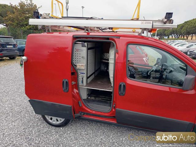 FIAT Fiorino usata, con ESP