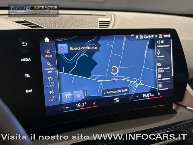 BMW X1 usata, con Park Distance Control