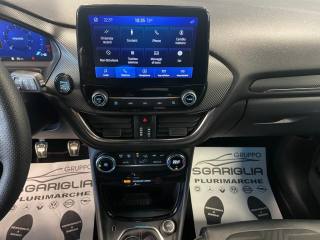 FORD Puma usata, con Volante in pelle