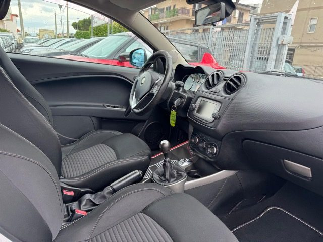 ALFA ROMEO MiTo usata, con Chiusura centralizzata