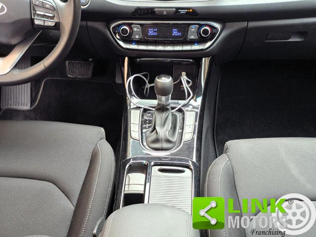 HYUNDAI i30 usata, con Bracciolo