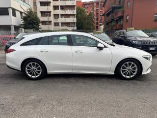 MERCEDES-BENZ CLA 200 usata, con Airbag Passeggero