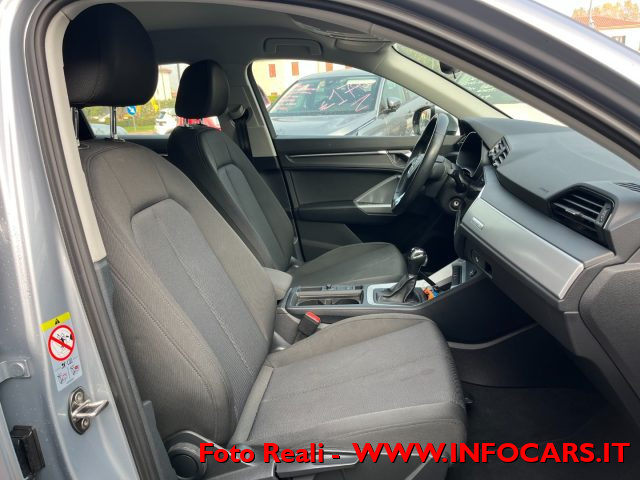 AUDI Q3 usata, con Alzacristalli elettrici