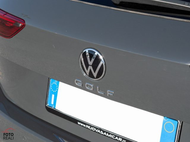 VOLKSWAGEN Golf usata, con Controllo vocale