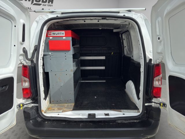 PEUGEOT Partner usata, con Specchietti laterali elettrici