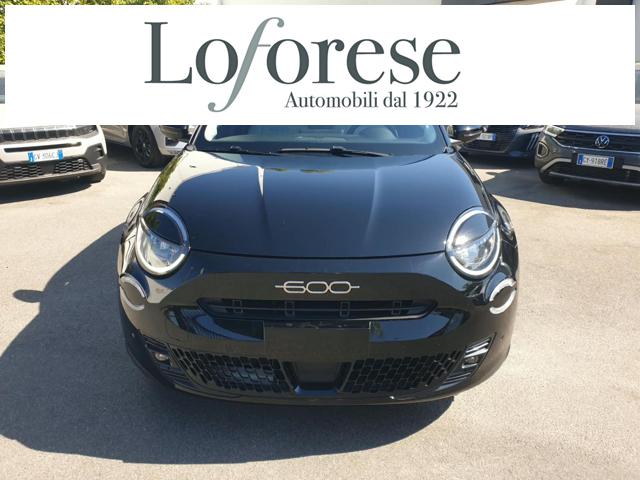 FIAT 600 usata, con ABS
