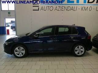 VOLKSWAGEN Golf 1.5 eTSI 130 CV ACT DSG Life Garanzia 24 Mesi
